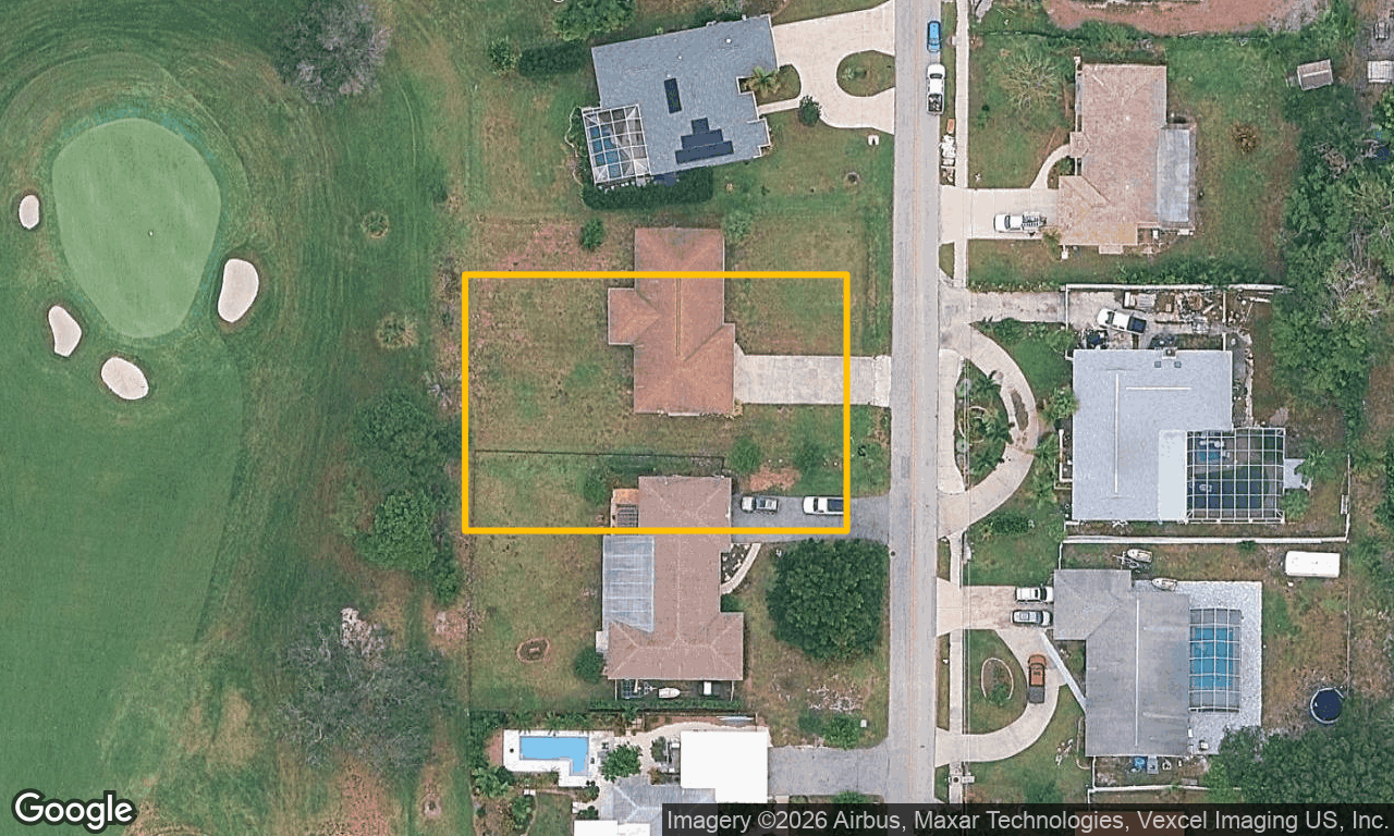 3-bed single family at 714 MAGELLAN DR, Manatee County FL — foreclosure auction