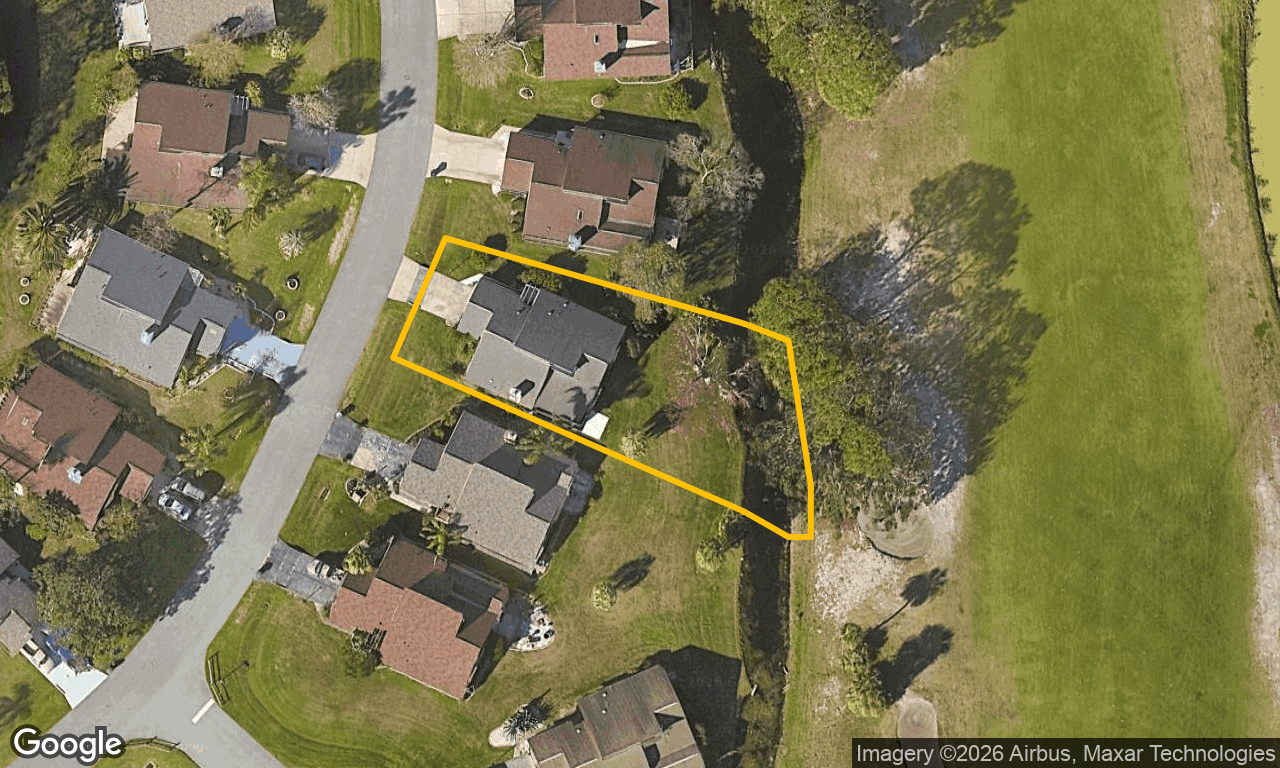 3-bed single family at 129 S GULL DR, Volusia County FL — foreclosure auction