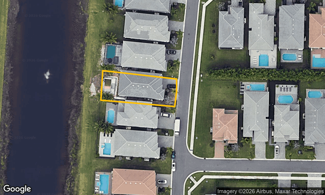 5-bed single family at 17197 TETON RIVER RD, Palm Beach County FL — foreclosure auction