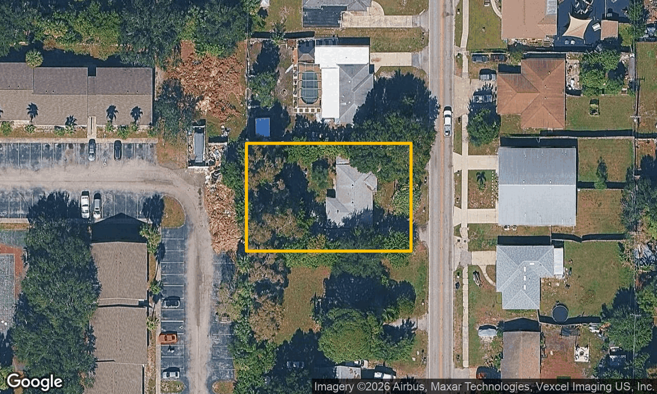 2-bed single family at 4422 20TH ST W, Manatee County FL — foreclosure auction