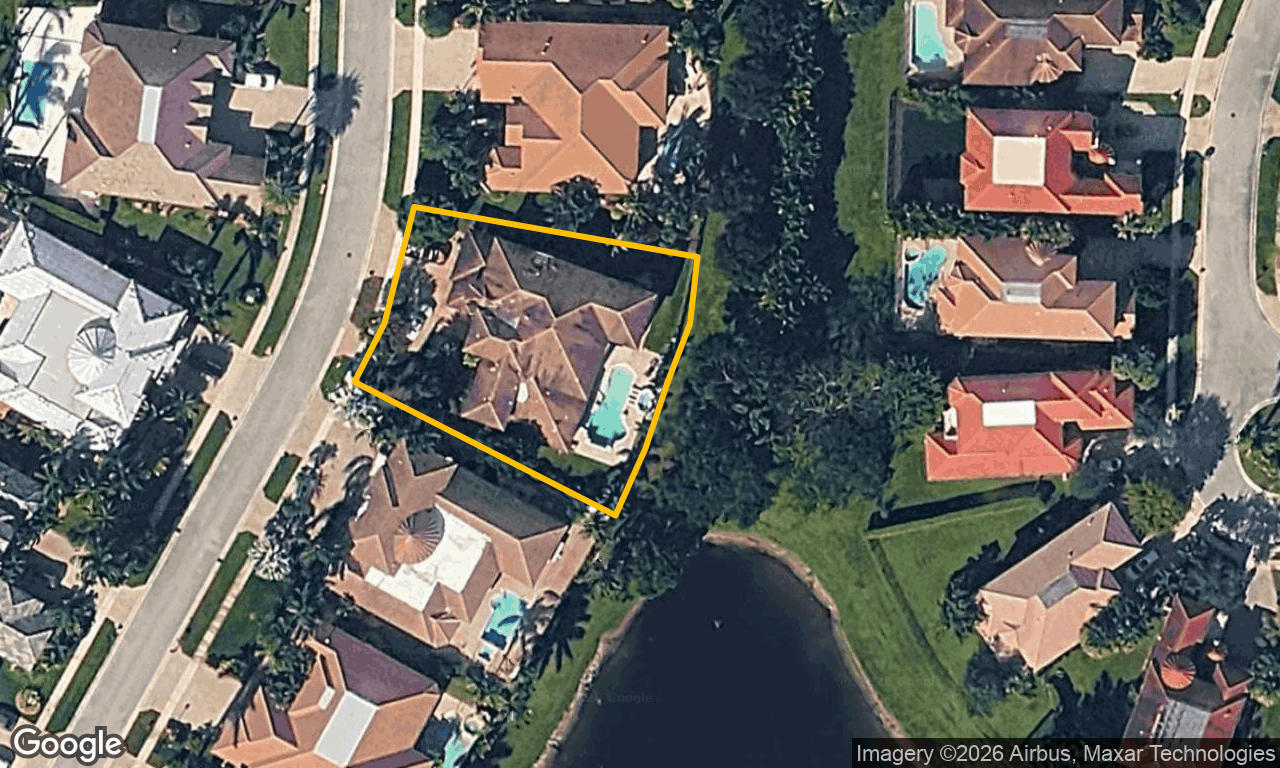 6-bed single family at 10766 VERSAILLES BLVD, Wellington FL — foreclosure auction
