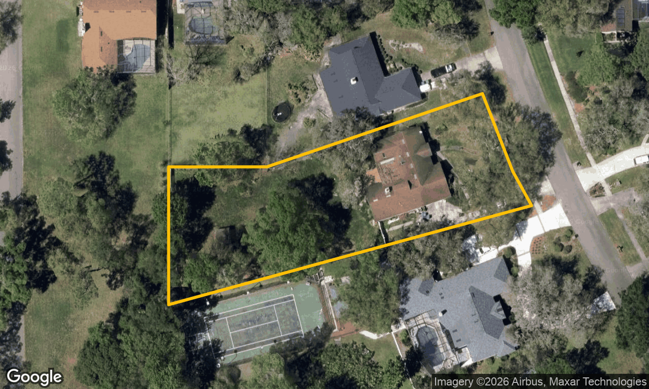 4-bed single family at 534 MOURNING DOVE CIRCLE, Seminole County FL — foreclosure auction