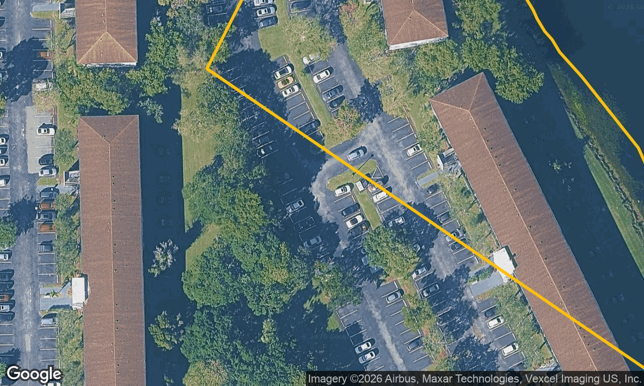 1-bed single family at 1401 SW 135 TERRACE #112H, Pembroke Pines FL — foreclosure auction
