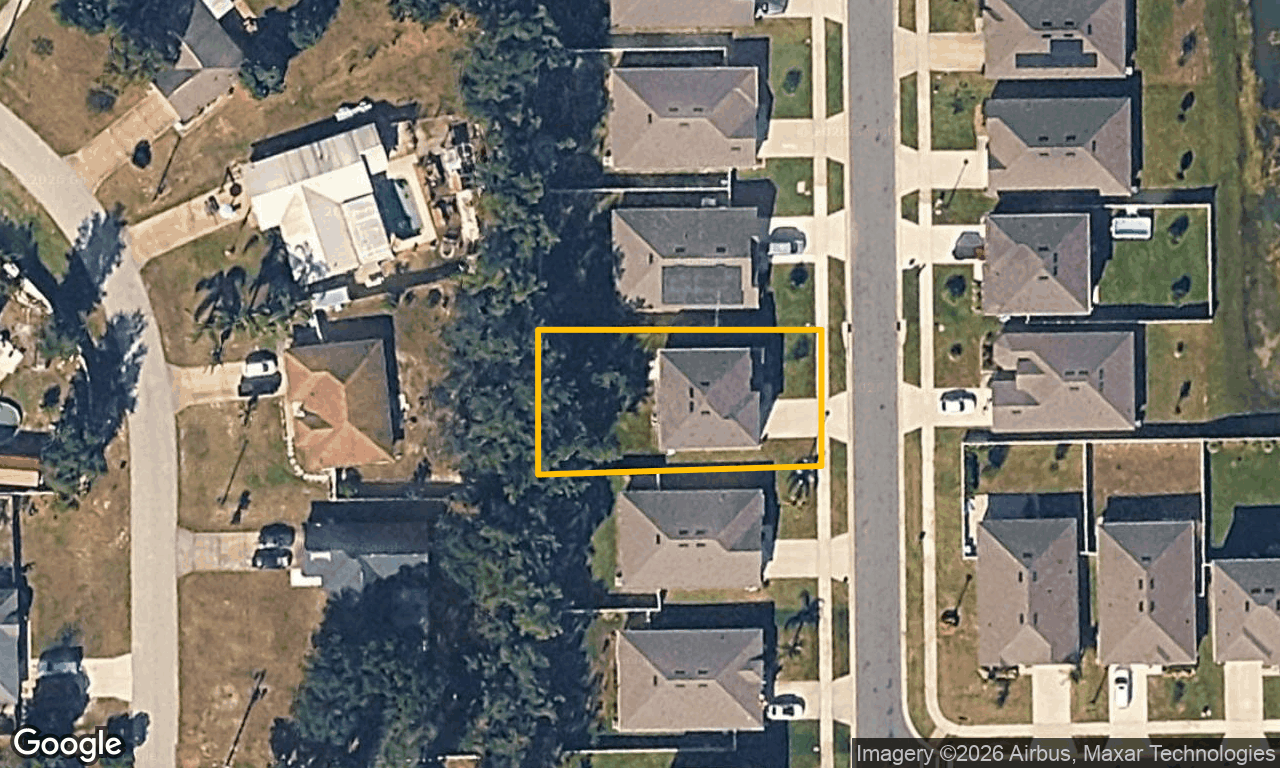 5-bed single family at 1144 AUGUST SKY DR, Volusia County FL — foreclosure auction
