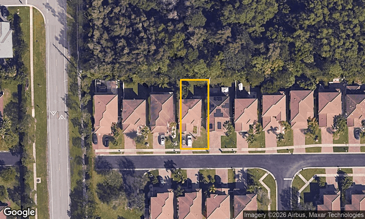 Single family at 6018 ADRIATIC WAY, Palm Beach County FL — foreclosure auction