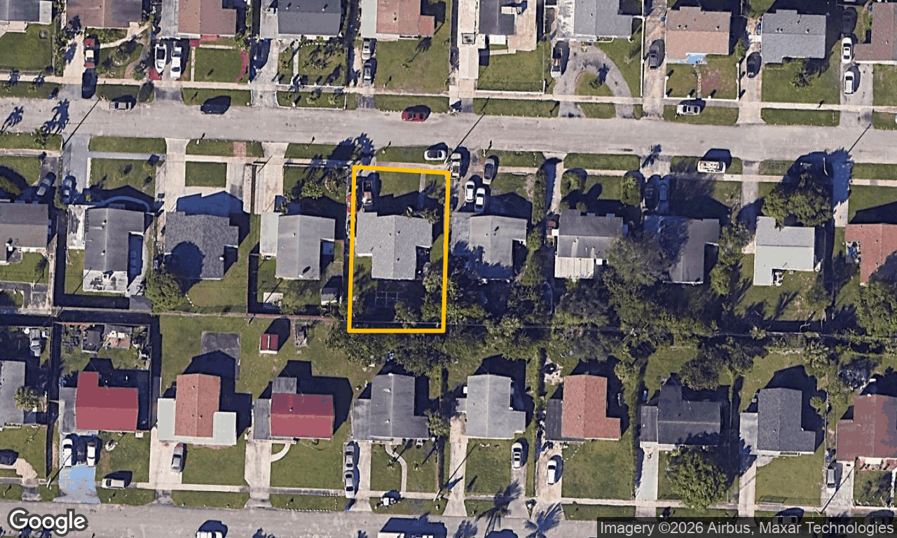 3-bed single family at 1261 W 3RD ST, Riviera Beach FL — foreclosure auction
