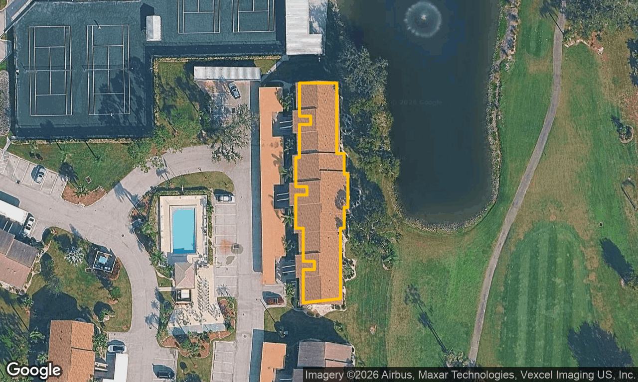 Condo at 5650 TRAILWINDS DR 111, Fort Myers FL — foreclosure auction