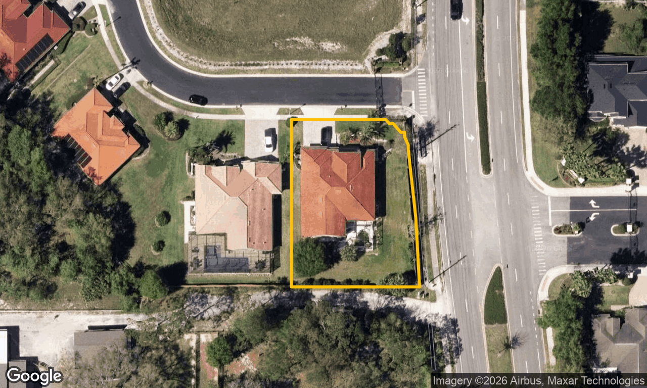 4-bed single family at 1902 DEERVIEW PL, Seminole County FL — foreclosure auction