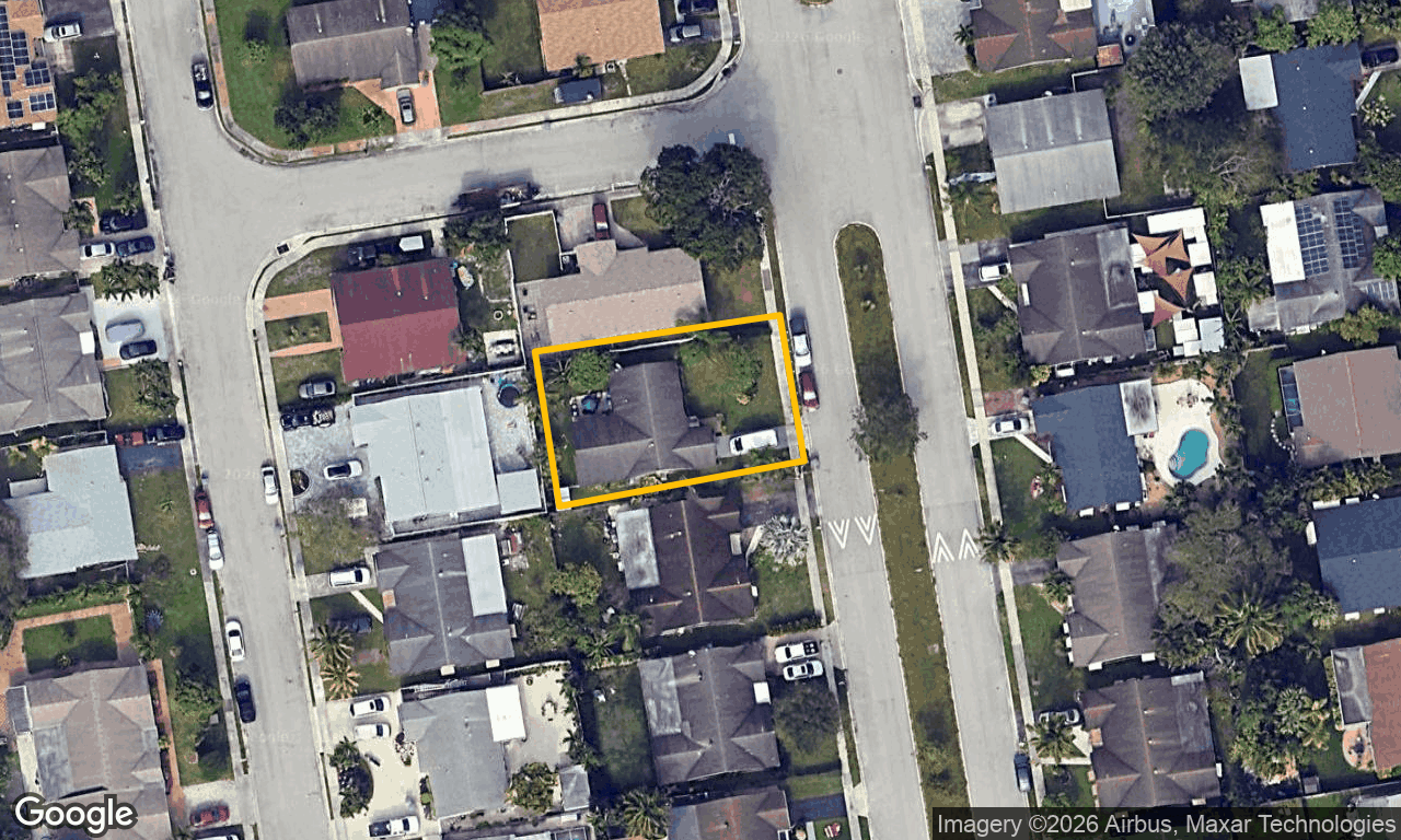Single family at 22709 SW 65TH AVE, Palm Beach County FL — foreclosure auction