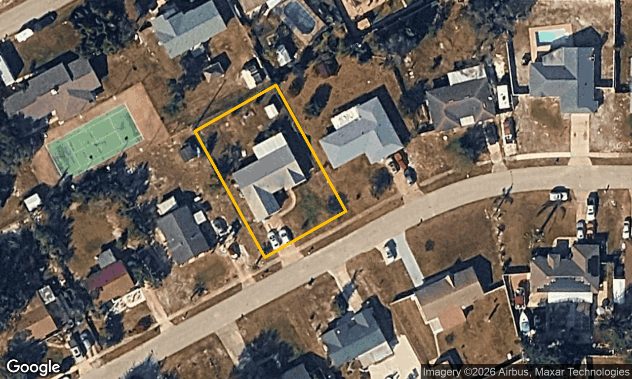 3-bed single family at 1142 MANITOBA ST, Volusia County FL — foreclosure auction