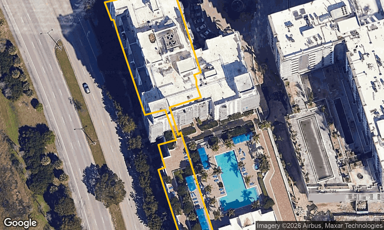 1-bed single family at 300 S AUSTRALIAN AVE 611, West Palm Beach FL — foreclosure auction