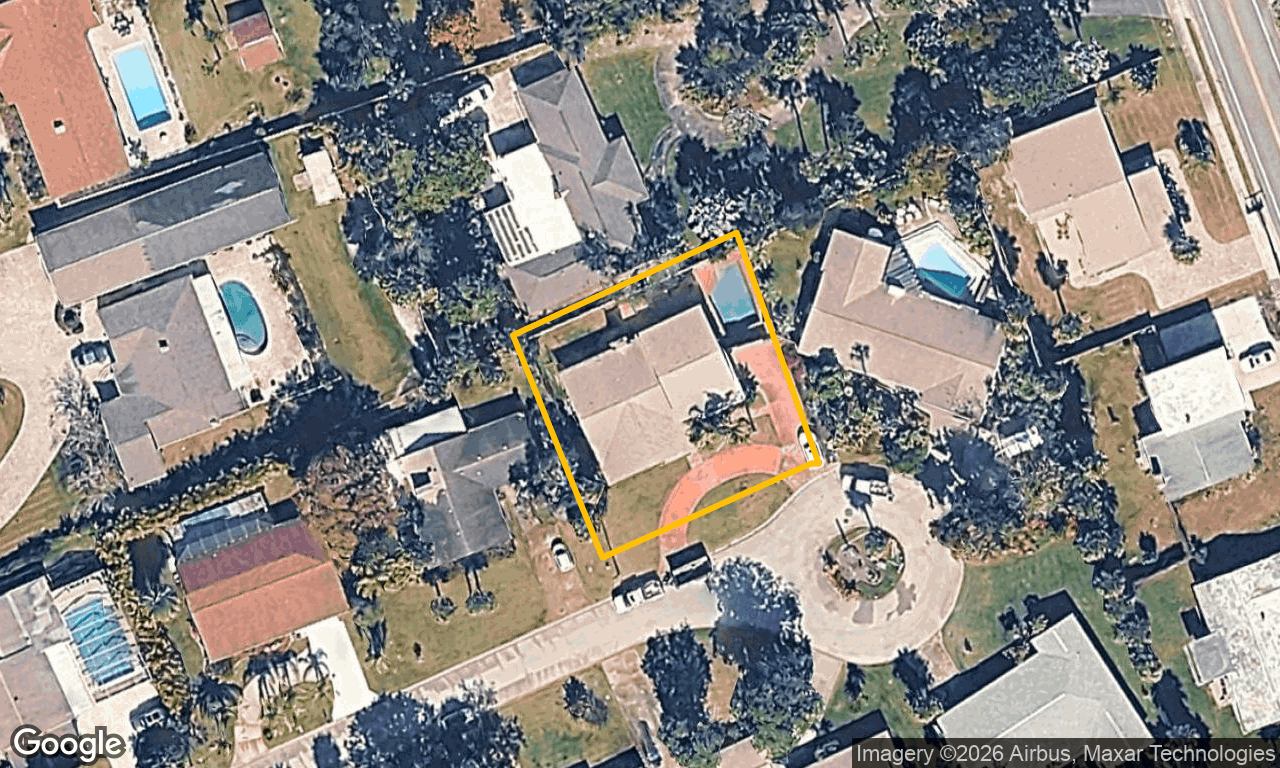 4-bed single family at 39 WOOD HAVEN CIR, Volusia County FL — foreclosure auction