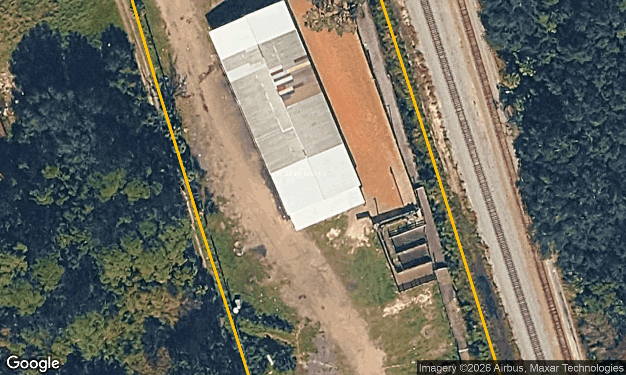 Single family at 2504 OLD NEW YORK AVE, Volusia County FL — foreclosure auction