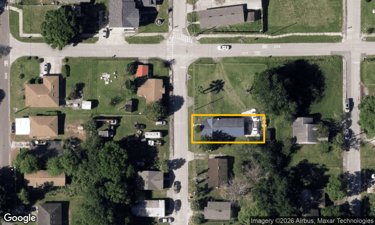 3-bed single family at 2421 CHURCH ST, Seminole County FL — foreclosure auction