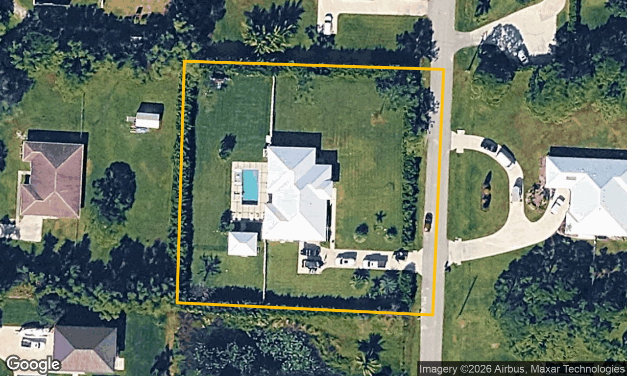 4-bed single family at 15781 74TH AVE N, Palm Beach County FL — foreclosure auction