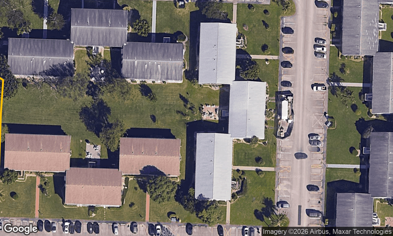 1-bed condo at 185 ANDOVER H, Palm Beach County FL — foreclosure auction