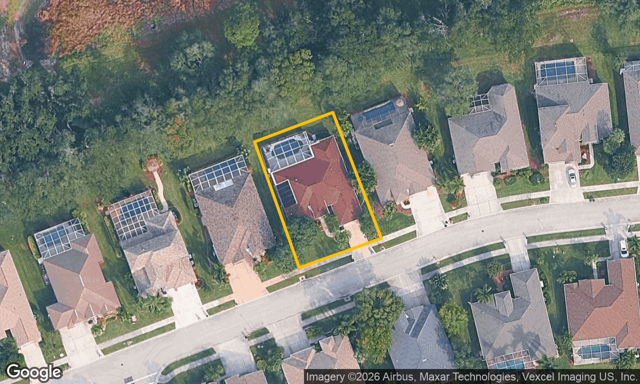 4-bed single family at 7907 KAVANAGH CT, Sarasota County FL — foreclosure auction