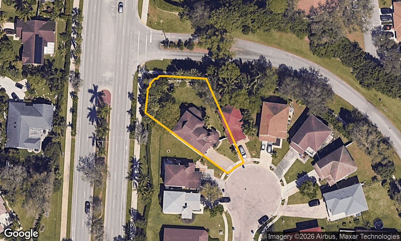 4-bed single family at 129 COUNTRY CLUB WAY, Royal Palm Beach FL — foreclosure auction