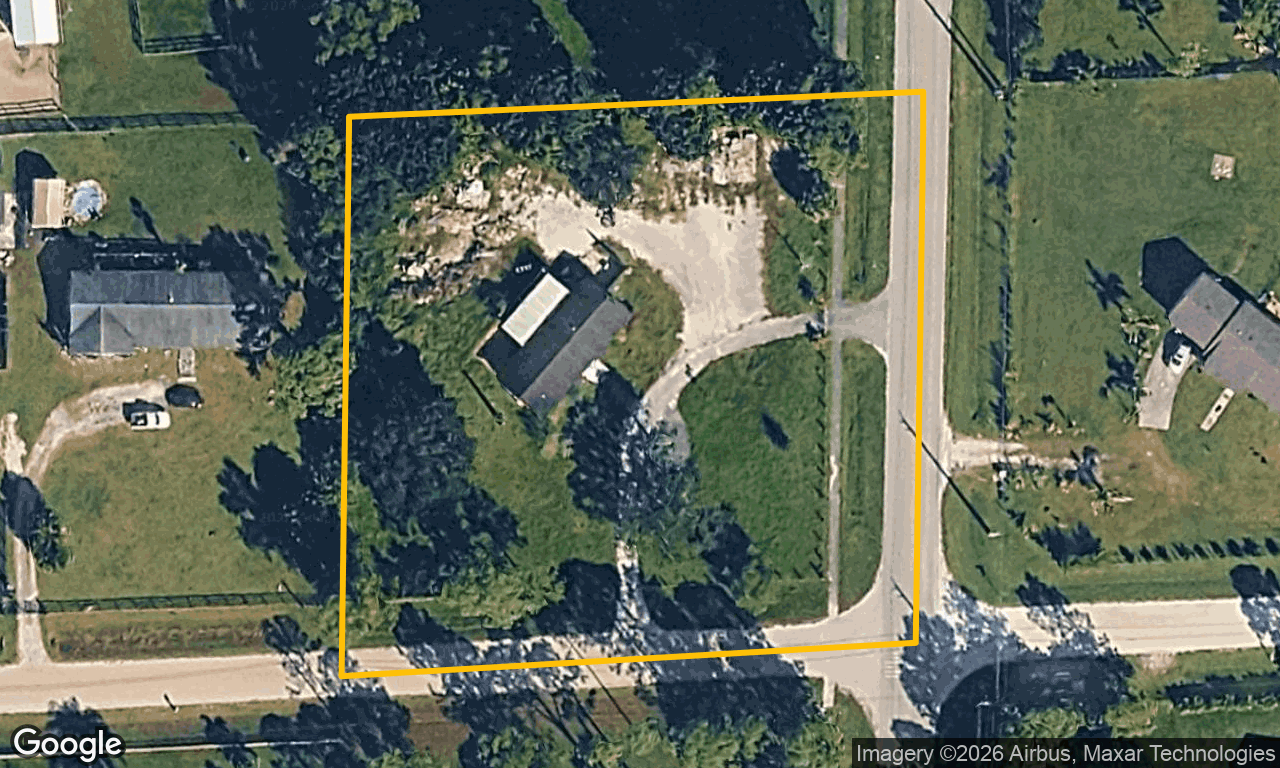 Single family at 12525 51ST CT N, Palm Beach County FL — foreclosure auction