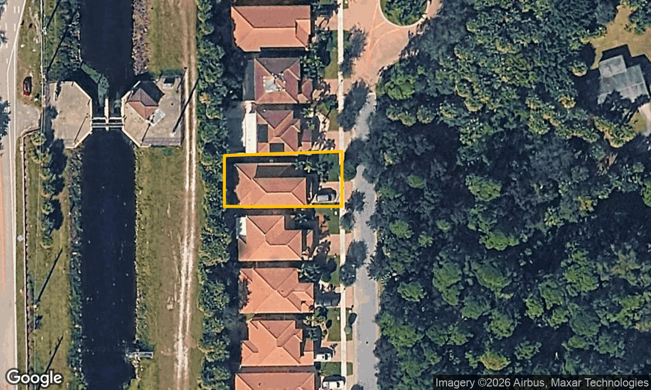 4-bed single family at 45 ATWELL DR, Palm Beach County FL — foreclosure auction