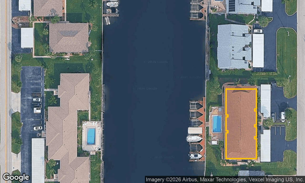 Condo at 4632 SE 5TH PL, Cape Coral FL — foreclosure auction