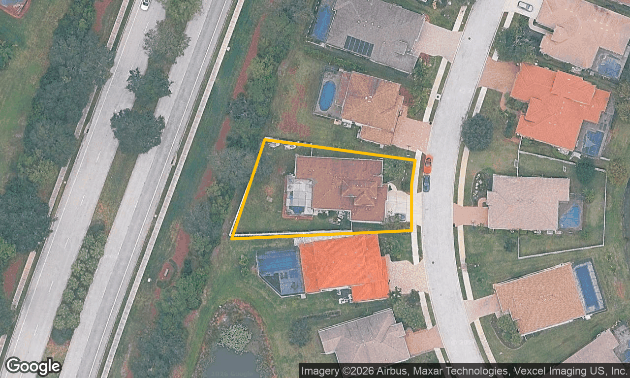4-bed single family at 14308 SUNDIAL PL, Manatee County FL — foreclosure auction