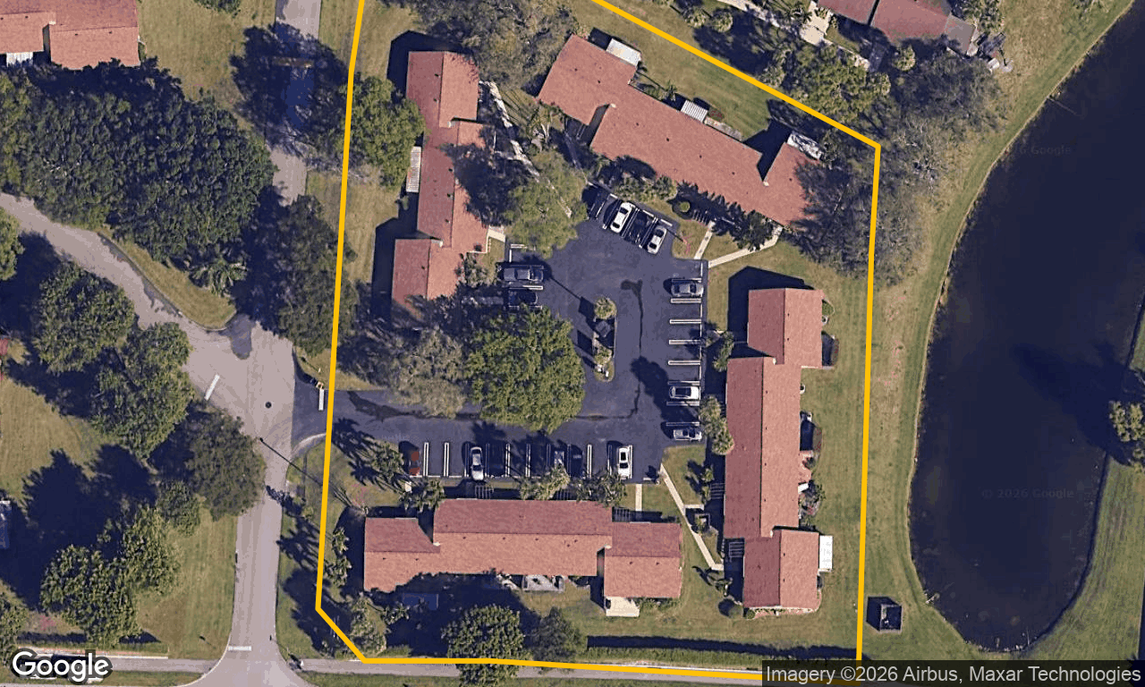 2-bed single family at 58 VIA DE CASAS NORTE, Boynton Beach FL — foreclosure auction