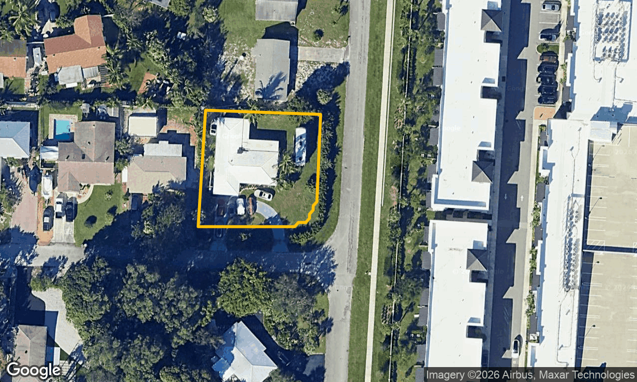 3-bed single family at 1773 OCALA RD, Palm Beach County FL — foreclosure auction