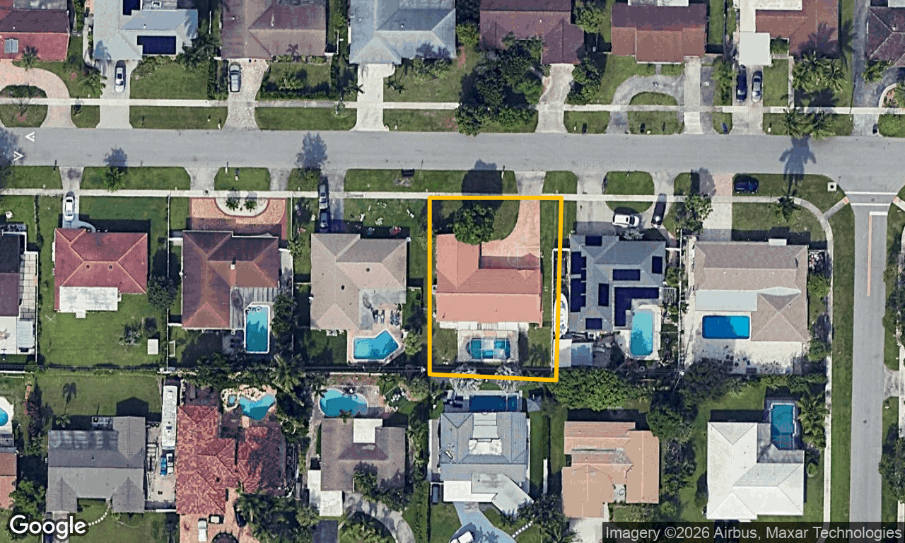 Single family at 1328 NW 7TH ST, Boca Raton FL — foreclosure auction