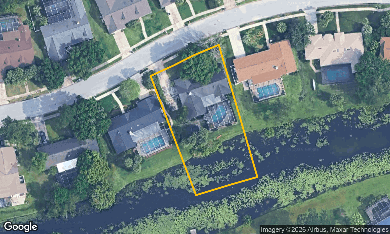 4-bed single family at 817 RIVERBEND BLVD, Seminole County FL — foreclosure auction