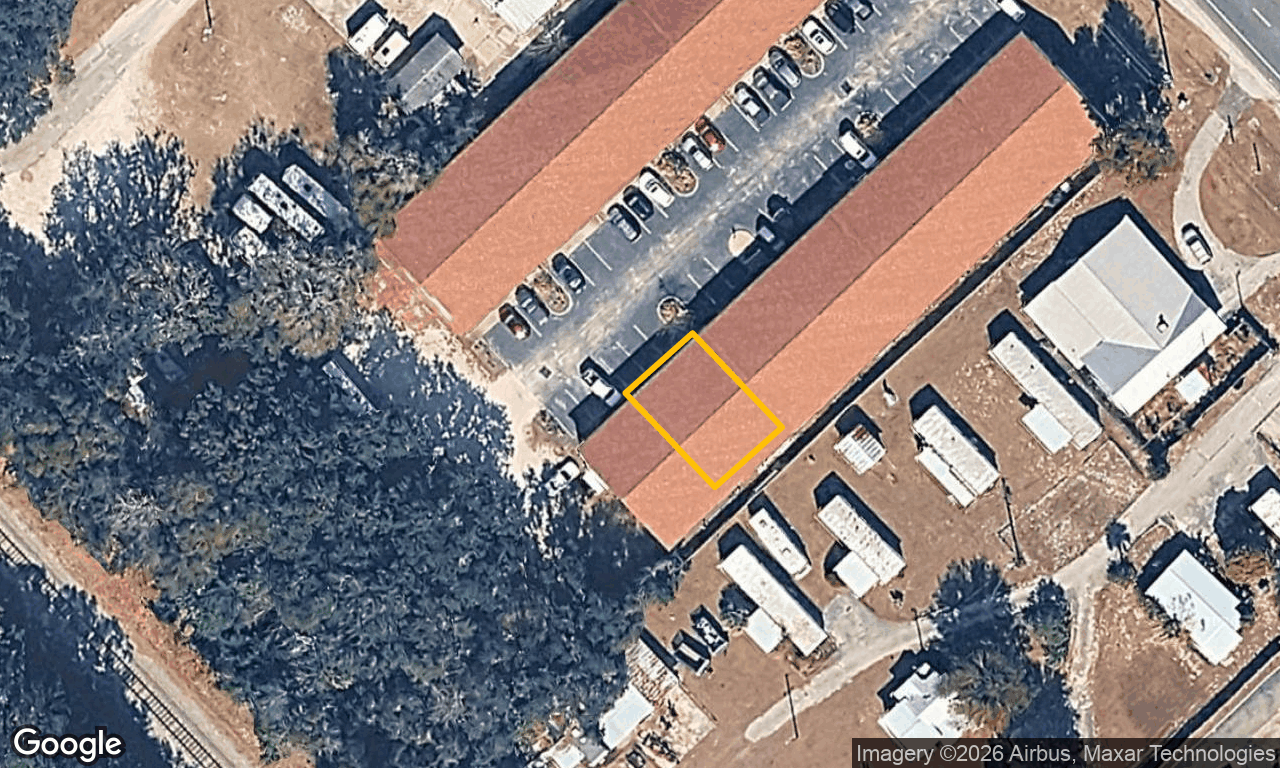 Single family at 1096 N US HWY 1 106, Volusia County FL — foreclosure auction