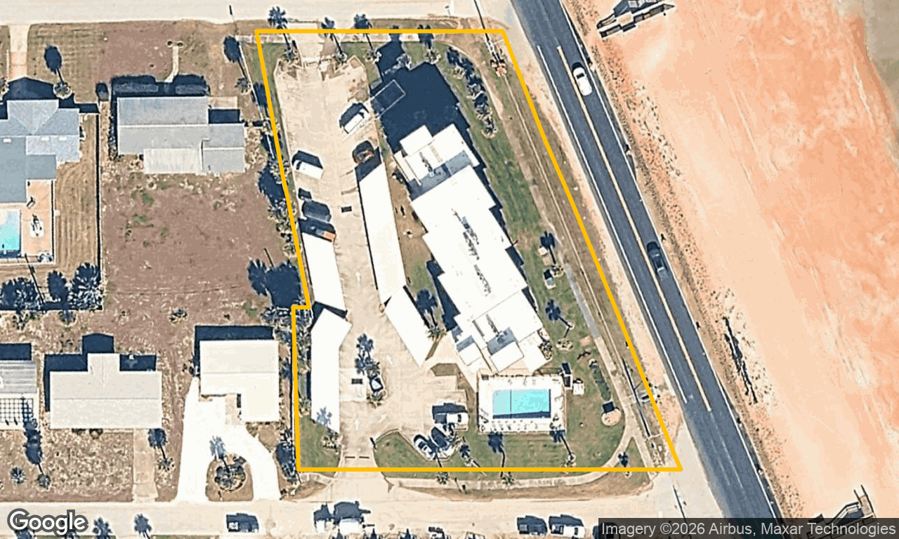 2-bed single family at 2390 OCEAN SHORE BLVD 1040, Volusia County FL — foreclosure auction