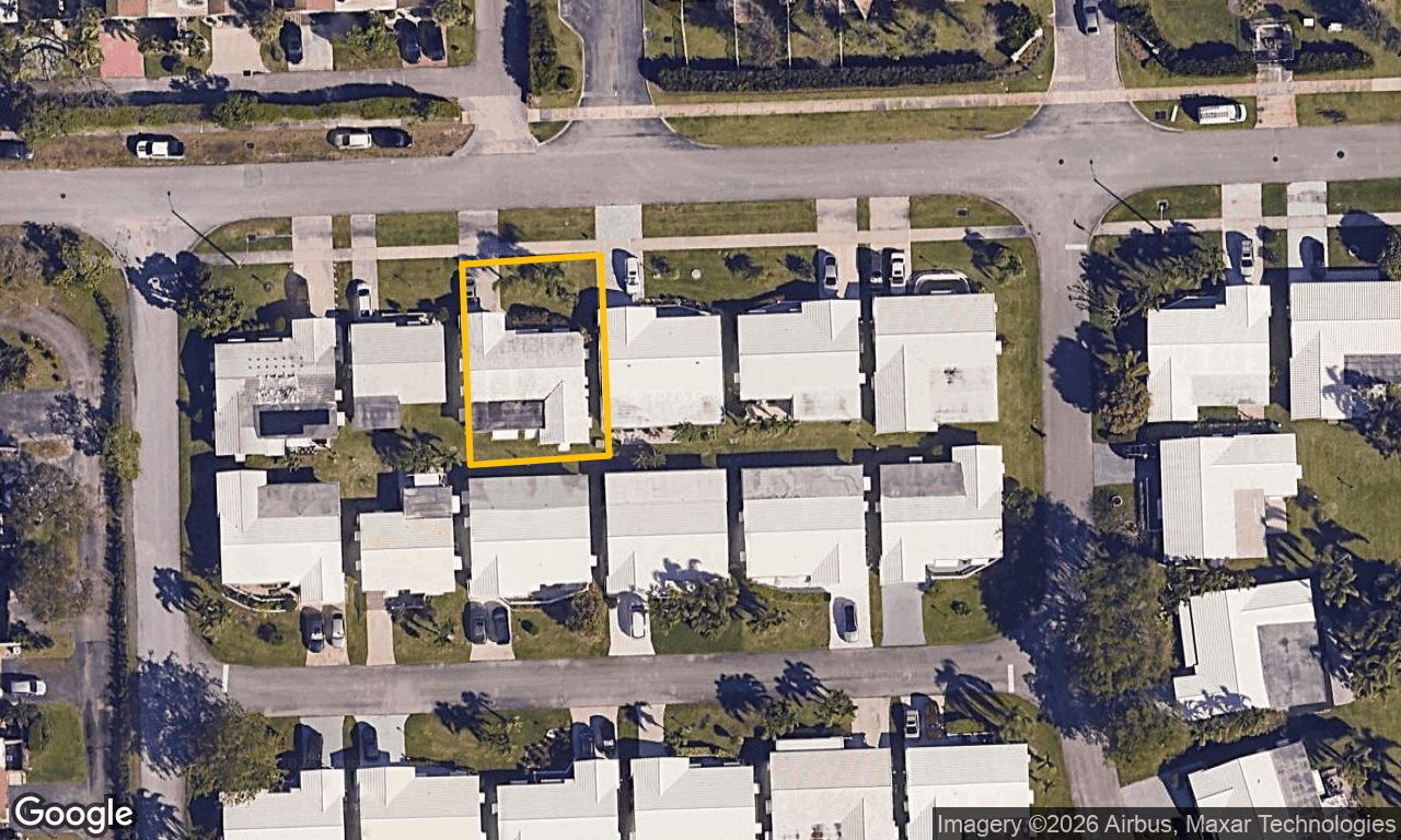 3-bed single family at 2300 SW 19TH AVE, Boynton Beach FL — foreclosure auction
