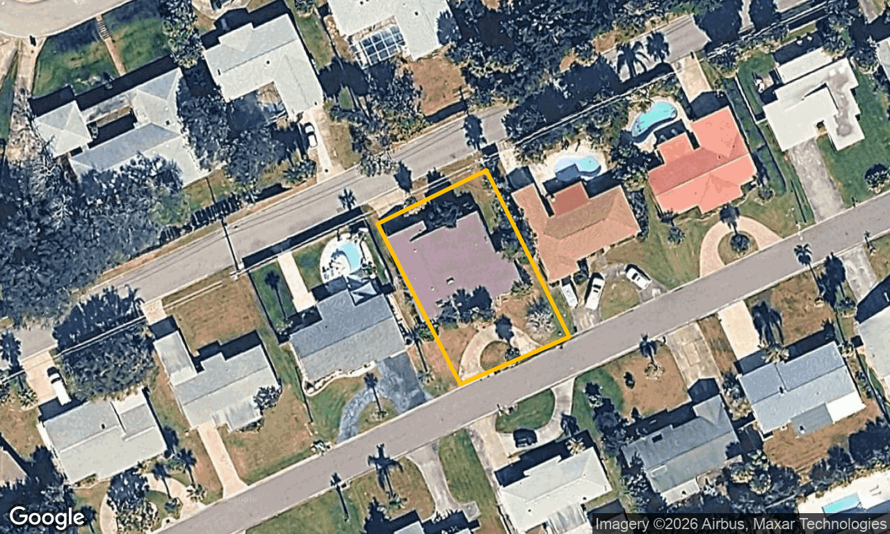 3-bed single family at 171 FAIRWAY DR, Volusia County FL — foreclosure auction