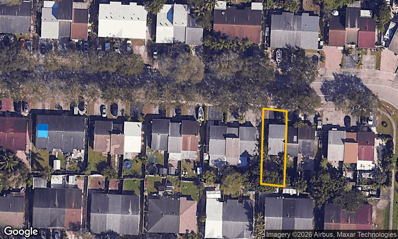 2-bed single family at 5808 S 37TH ST, Greenacres FL — foreclosure auction