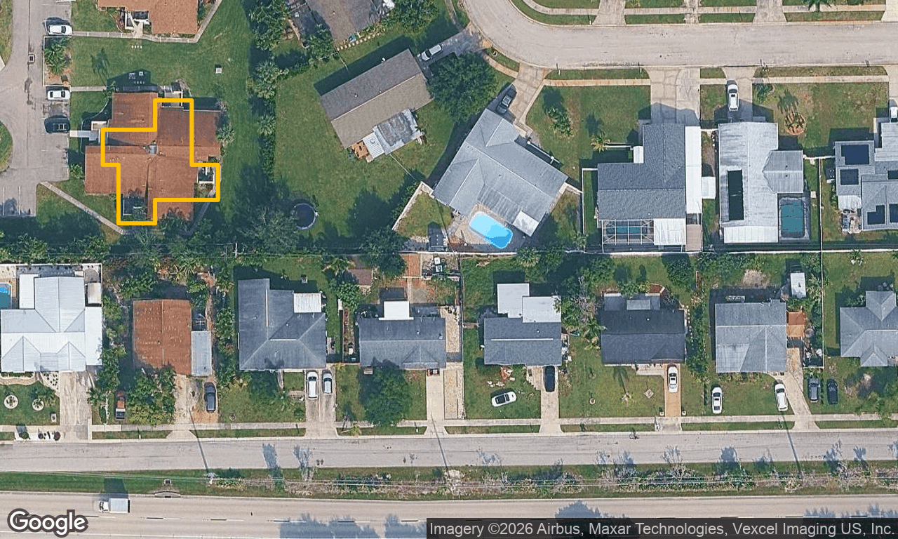 Condo at 6224 PRINCIPIA DR 1, Fort Myers FL — foreclosure auction