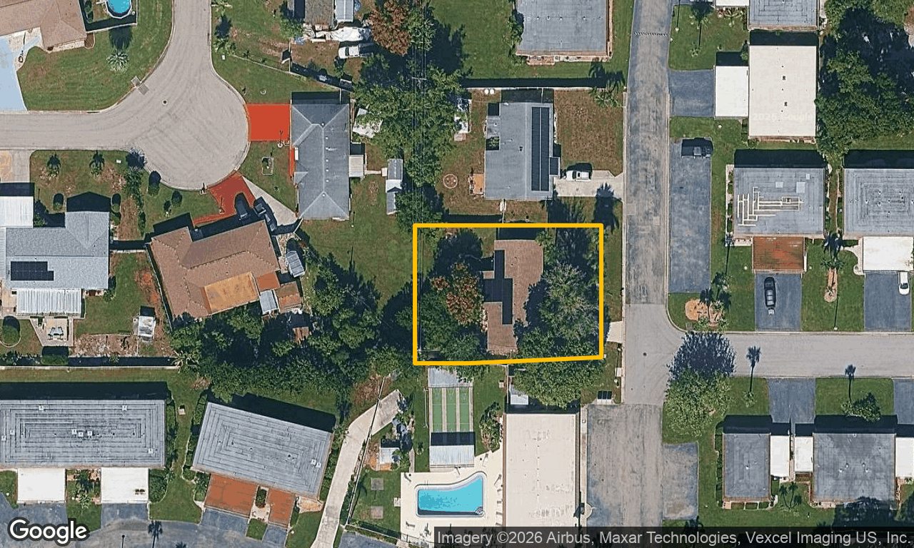 3-bed single family at 4708 PARK ACRES DR, Manatee County FL — foreclosure auction