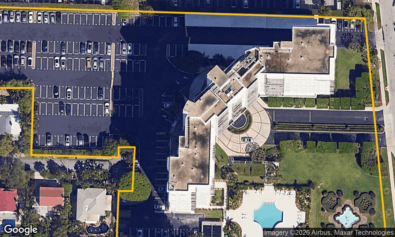 1-bed single family at 1701 S FLAGLER DR 404, West Palm Beach FL — foreclosure auction