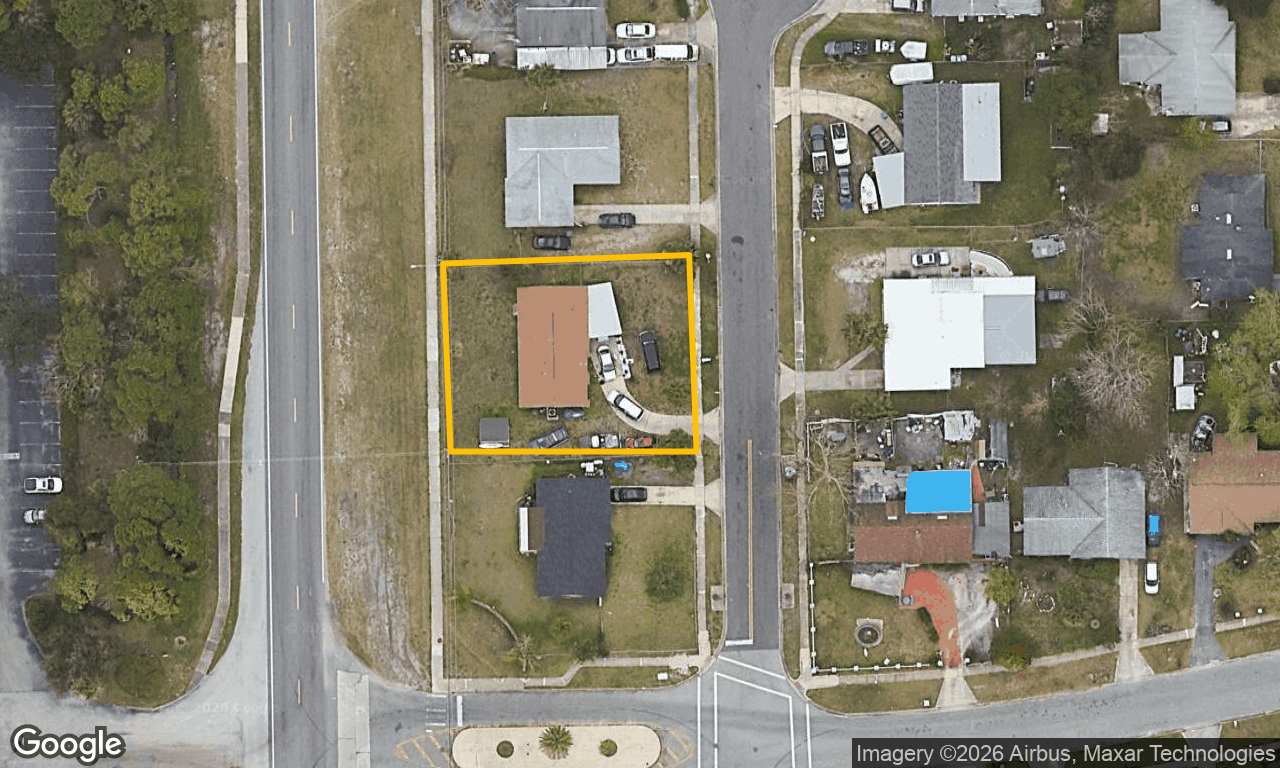 4-bed single family at 1062 N LIBBY CT, Volusia County FL — foreclosure auction
