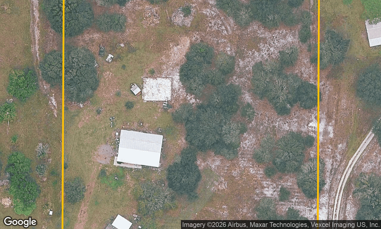 Single family at 6151 279TH ST E, Manatee County FL — foreclosure auction