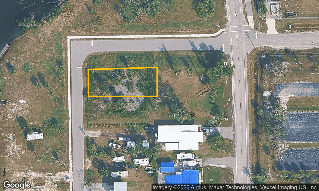 Single family at 2780 OLIVE ST, Saint James City FL — foreclosure auction