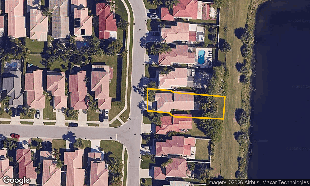 4-bed single family at 7032 CHESAPEAKE CIR, Boynton Beach FL — foreclosure auction