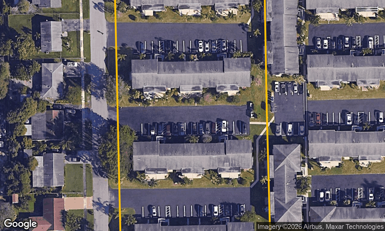 1-bed single family at 2132 NE 1ST WAY 102, Boynton Beach FL — foreclosure auction