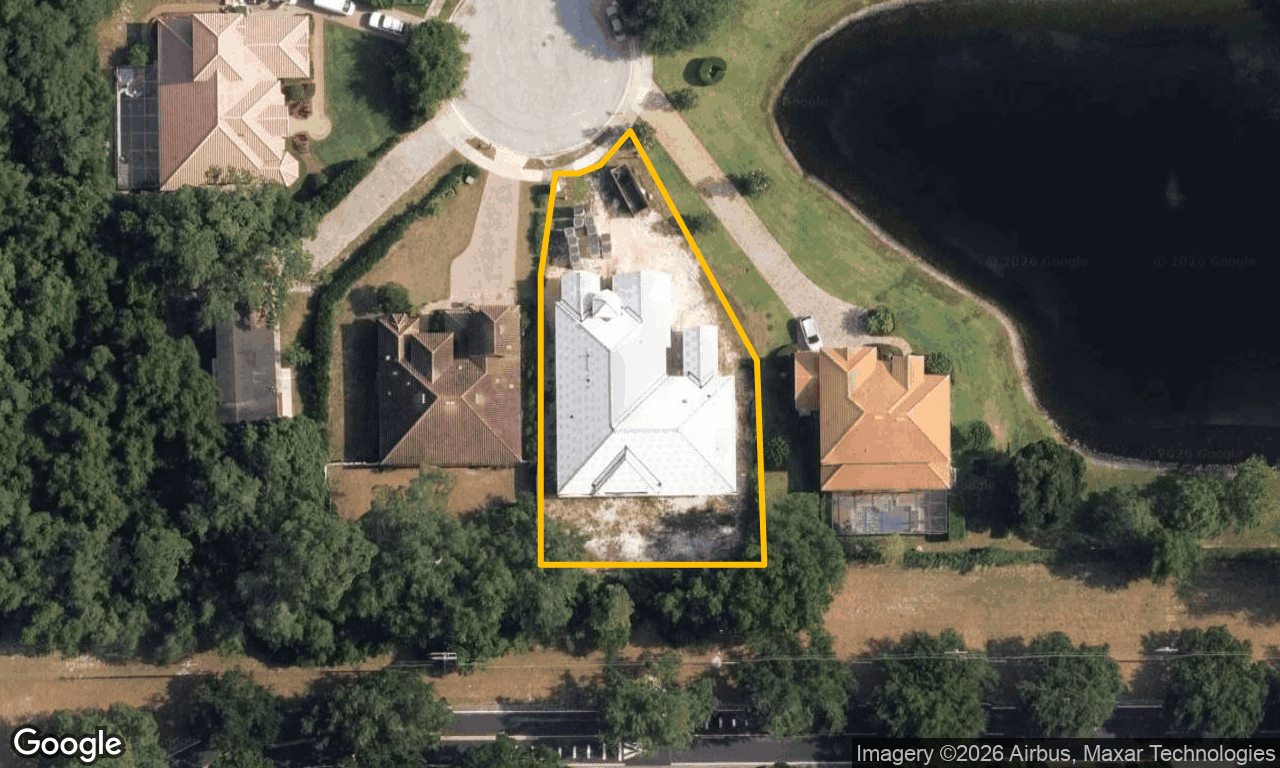 4-bed single family at 101 HALLMARK CT, Seminole County FL — foreclosure auction