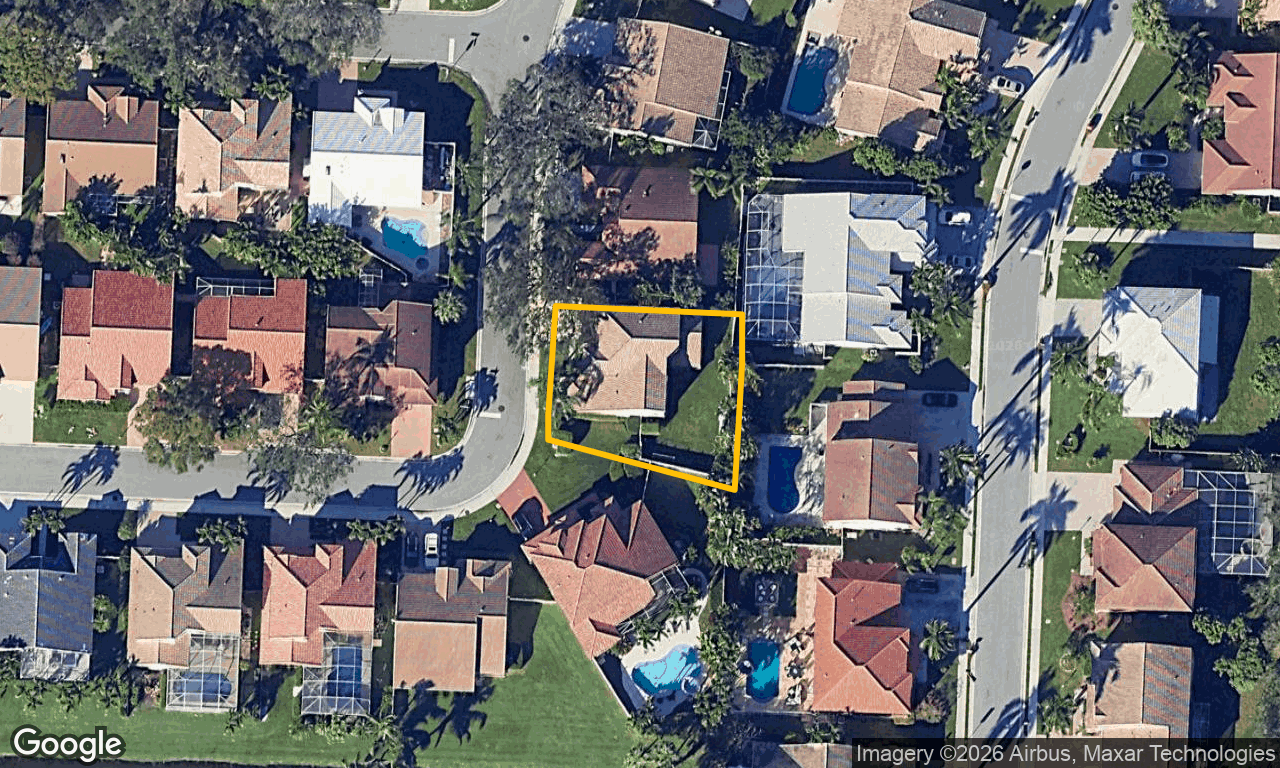 3-bed single family at 1064 SIENA OAKS CIR E, Palm Beach Gardens FL — foreclosure auction