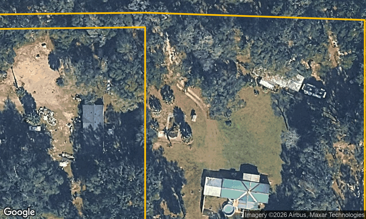 Single family at 13821 SE 25TH AVE, Summerfield FL — foreclosure auction