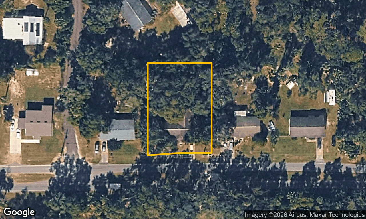 3-bed single family at 350 OSTEEN MAYTOWN RD, Volusia County FL — foreclosure auction