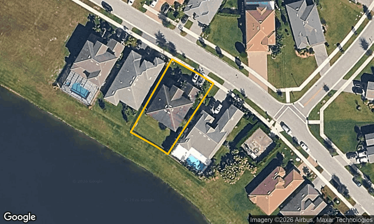 5-bed single family at 16030 WHIPPOORWILL CIR, Westlake FL — foreclosure auction