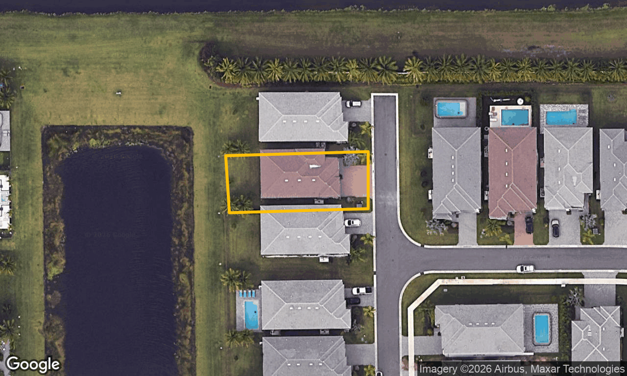 5-bed single family at 17029 TETON RIVER RD, Palm Beach County FL — foreclosure auction