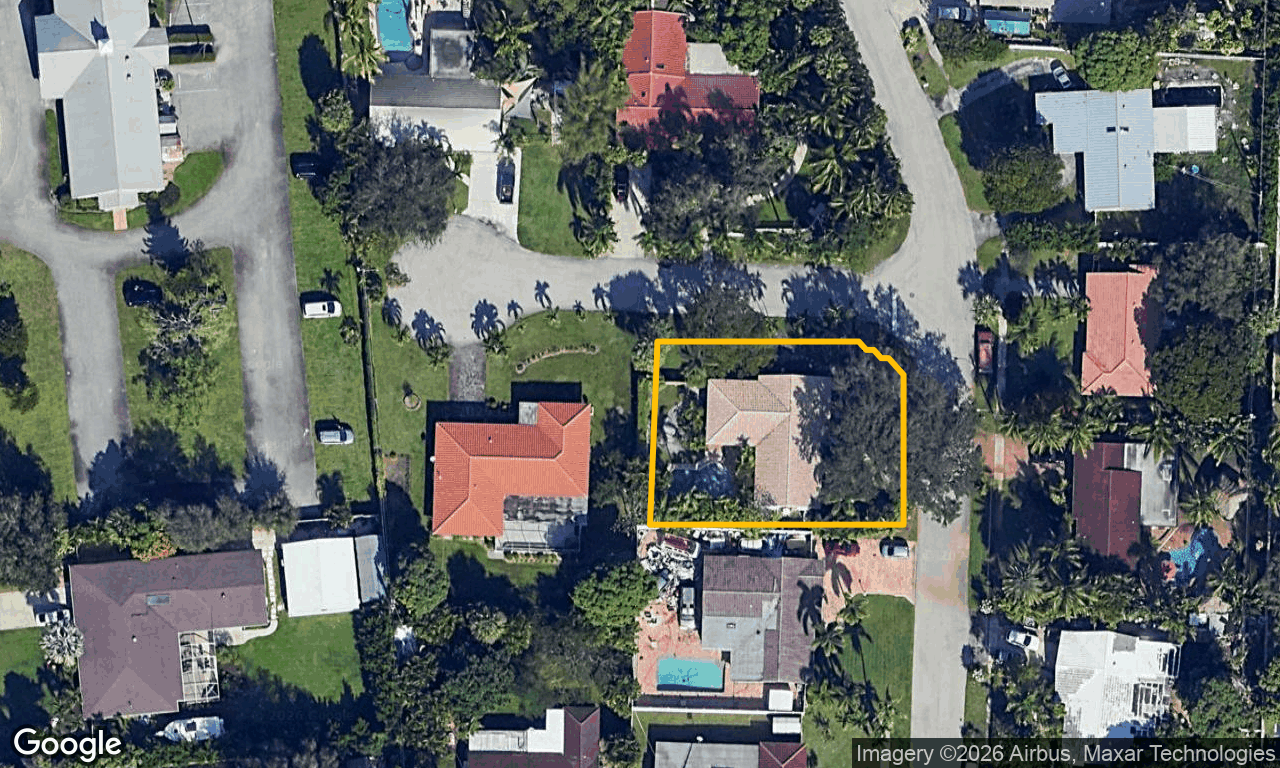 Single family at 250 NW 39TH ST, Boca Raton FL — foreclosure auction